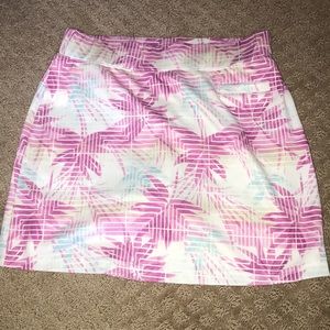 Woman’s golf/tennis skirt size XS